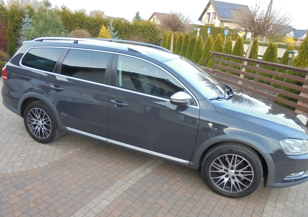 Volkswagen Passat cena 42200 przebieg: 289000, rok produkcji 2014 z Mogilno małe 667